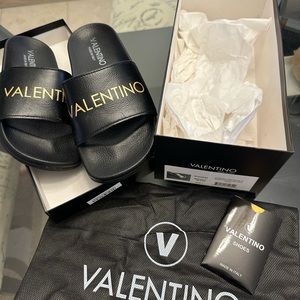 Valentino slides